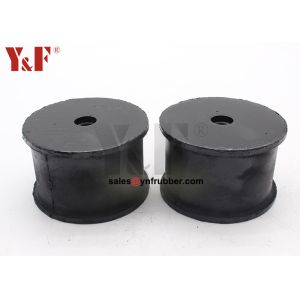 Rubber Anti Vibration Bobbins Mounts Vibration Control Solution