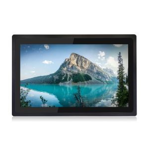 10-Point Capacitive Touch Monitor With Wide Operating Temperature Range CE FCC