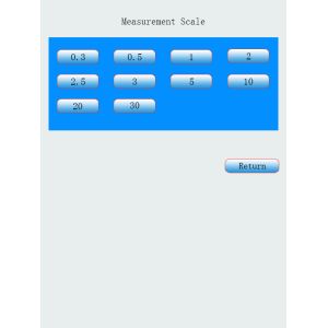 Touch Screen Micro Hardness Tester Vickers Microhardness Tester