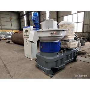 High efficiency 1.5-2 t/h Wood Pellet Machine
