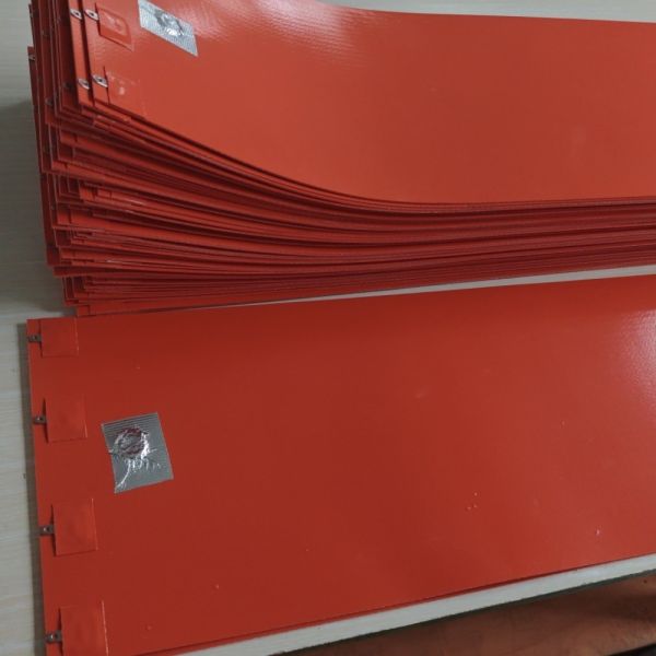 Quality Silicone Rubber Heating Tape with Nichrome (NiCr 80/20) Wire for Waterproof and Outdoor Applications for sale