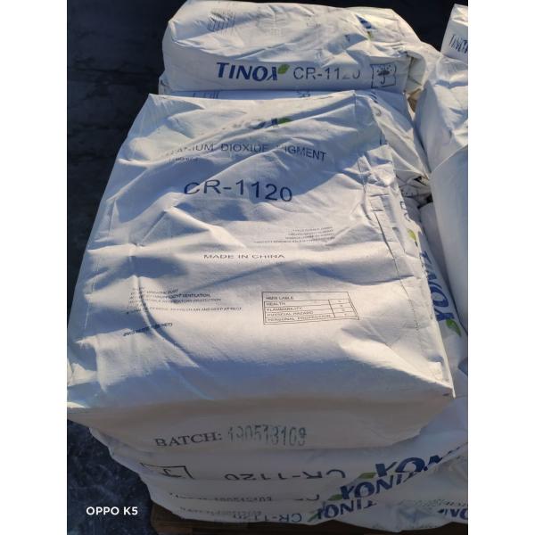 Universal Titanium Dioxide Rutile for Superior Optical Properties