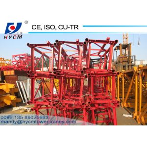 1.508m High 0.8m Wide and Length Hoist Mast for SC200/200 Construction Elevator