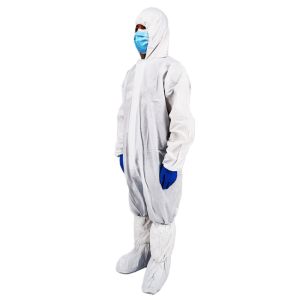 Wholesale S To 4XL Disposable Microporous Coveralls from china suppliers