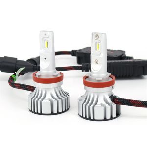 6000lm H9 LED Headlight Bulb