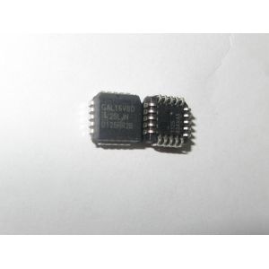 GAL16V8D-25LJN - High Performance E2CMOS PLD Generic Array Logic™ - Lattice