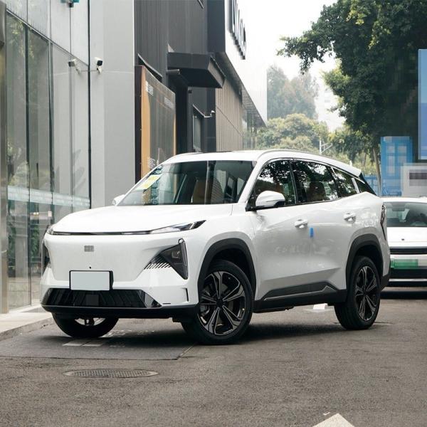 Geely Galaxy L7 Plug-in Hybrid Electric SUV 5-Door 5-Seats Vehicle with Auto