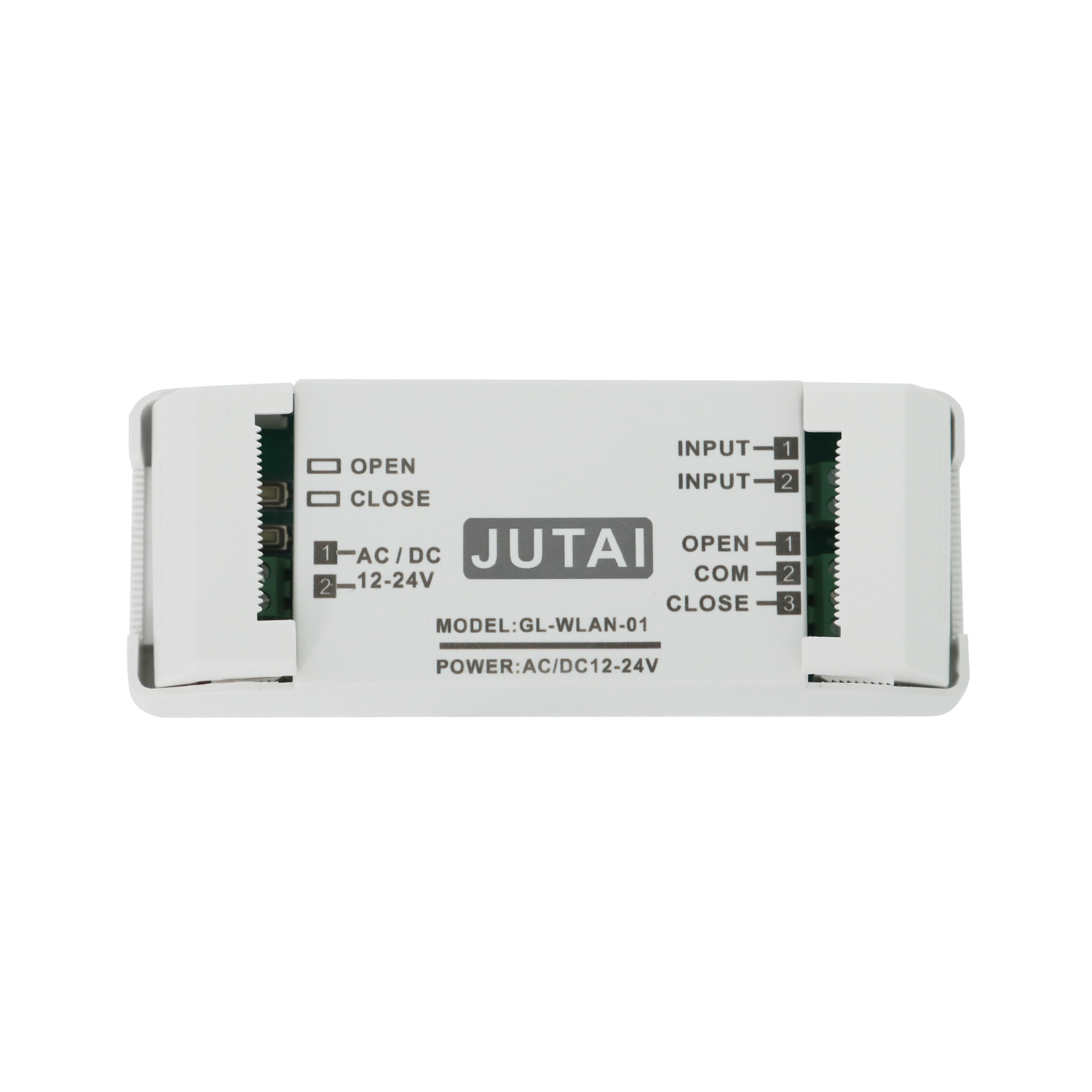 Cloud Supported WiFi Gate Access Controller Encrypted Wireless Connection