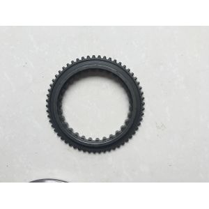 Blacking Gearbox Synchronizer Ring Gear , Polishing Syncro Gear For ISUZU