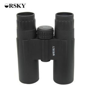 OEM Collapsible Bird Watching Binoculars 10X Magnification With Rubber Eye Cups