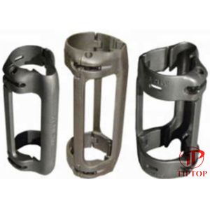 Wholesale ASTM A216 Casted Clamp Cross Coupling ESP Cable Protectors from china suppliers
