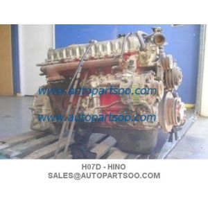 Used Japanese H06CT Complete Engine For Hino Parts