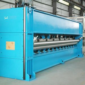 SNK new high speed needle punching nonwoven machine