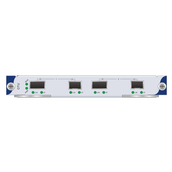 2*SFP+ port to 2*XFP Module slot Line Card (SFP+ to XFP) (Support 6U/2.5U/1U