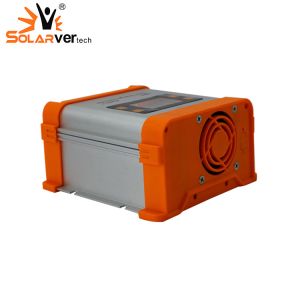 LCD Lightweight MPPT Charge Controller , Practical Solar MPPT Controller