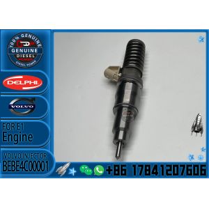 Common rail injector BEBE4C00001 BEBE4C13001 BEBE4C14001 BEBE4C15001 BEBE4C10001