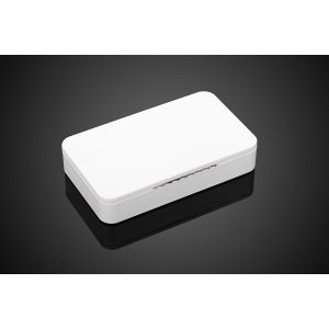 8port alarm interactive environment tablet security stand with charging