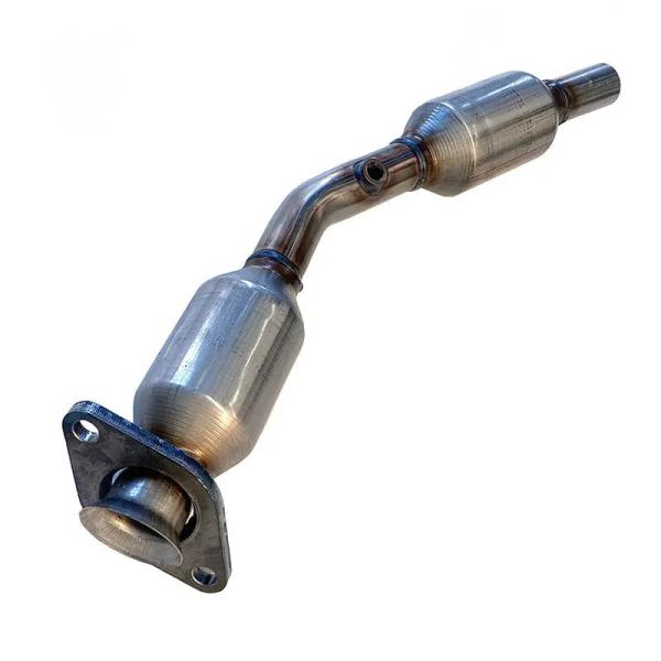 Replacement Auto Parts Direct Fit Catalytic Converter For Toyota Coralla 1.8L