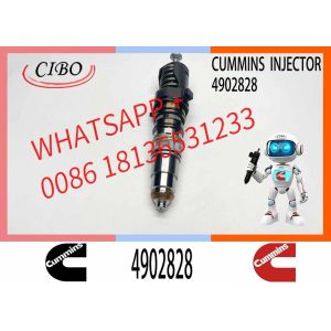 Genset Marine Mining Machinery Injector QSK23 QSK60 Diesel Engine Fuel Injector