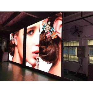 SMD LED Screen High Density P4 indoor Full Color HD SMD LED display Screen for