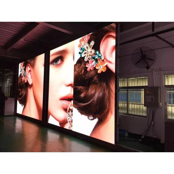 SMD LED Screen High Density P4 indoor Full Color HD SMD LED display Screen for
