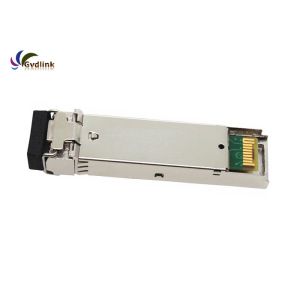 CWDM 1.25G 1611nm SFP Fiber Transceiver Module Duplex LC