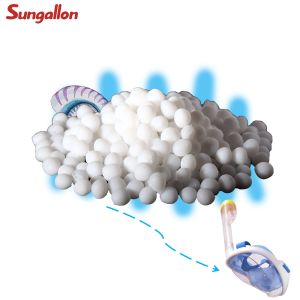 ISO14001 PC TPE Elastomer Material TPR Plastic Material for Waterproof Mask of