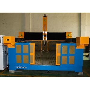 3 Axis EPS Foam CNC Router Machine Foam Cutter Engraver 2040 For Foam