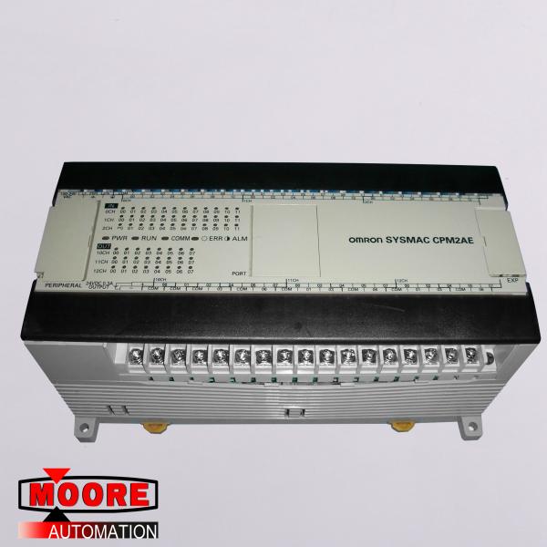 Quality CPM2AE-60CDR-A   OMRON  Programmable Controller for sale