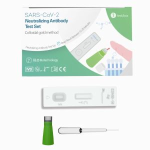 SARS-CoV-2 Antigen Test Kit Home