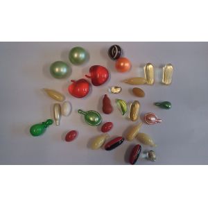 Mold Testing Machine For Soft Capsule And Paintball Encapsulation