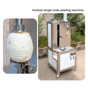 Wholesale High Safety Level Hot Air Circulation Drying Machine Persimmon Automatic Peeling Machine For Wholesales from china suppliers