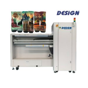 Wholesale Customized Soccer Socks Printing Machine High Output Socks Printer Automatic from china suppliers