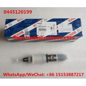 BOSCH 0445120199 Common Rail Injector 0445120199 , 0 445 120 199 , 0445 120 199