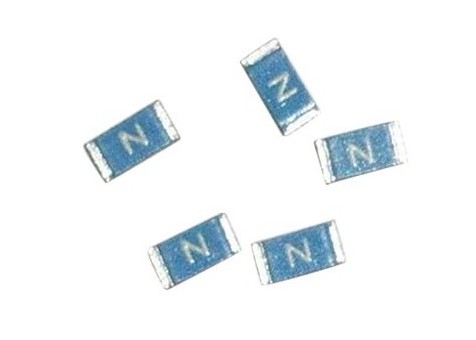 UL248-1 1608 Fast Acting Surface Mount Fuse 06D 250mA-5A 32V With Interrupting