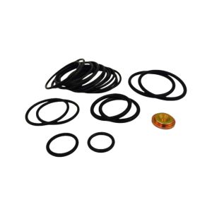 Hardness Types Seals Wireline O Ring Kits Custom Labeling For Energy Industry