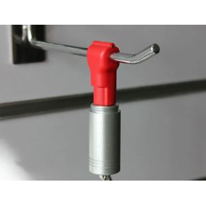COMER Factory Supply Hook Security Lock for Security and Safe