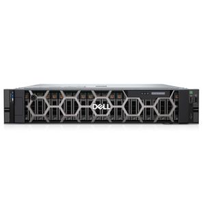 Dell PowerEdge R7615 2U Rack Server with DDR5 memory