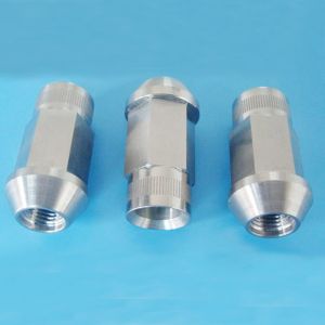 Titanium GR5 Open End Lug Nut M12x1.25 M12x1.5 M14x1.5 M14x1.25 With PVD Coating