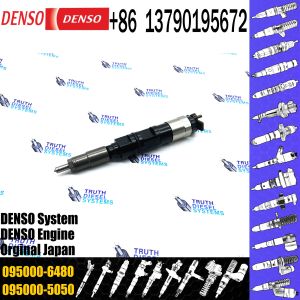 Wholesale Fuel Injector RE528407 RE529149 RE546776 SE501947 095000-6480 Engine from china suppliers