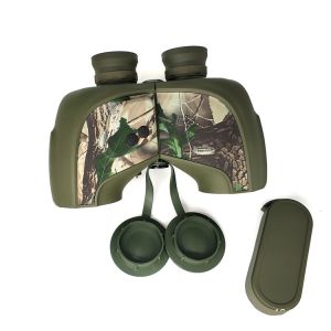 BAK4 Prism 7x50 Military Rangefinder Binoculars With Digital Compass