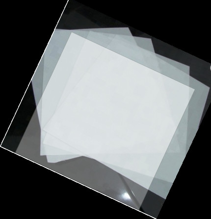 Ink Adhesion Inkjet Printable 0.96mm Non Lamination Sheet