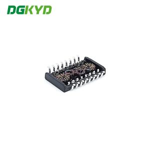 16PIN 100M KH1602APR Q Ethernet Transformer Network Ethernet Shielded