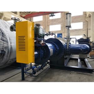 Mixer Hydrolysis Machine / Feather Meal Rendering Plant Animal Feeding