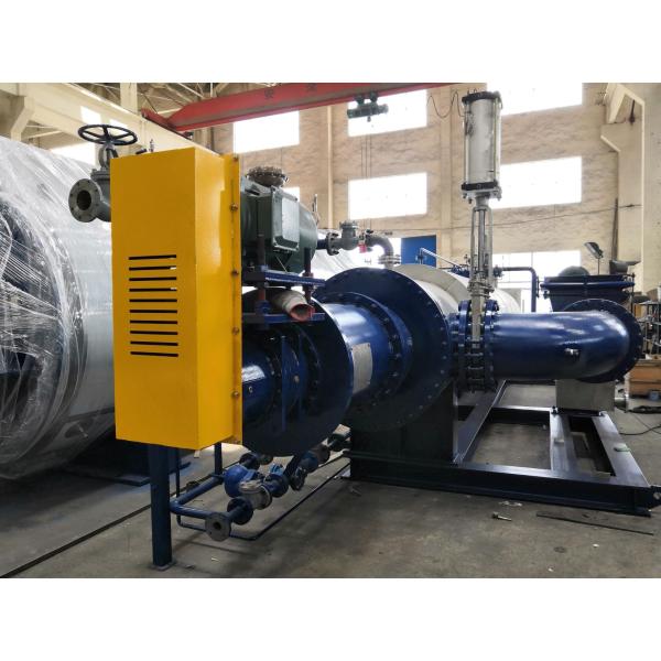 Mixer Hydrolysis Machine / Feather Meal Rendering Plant Animal Feeding