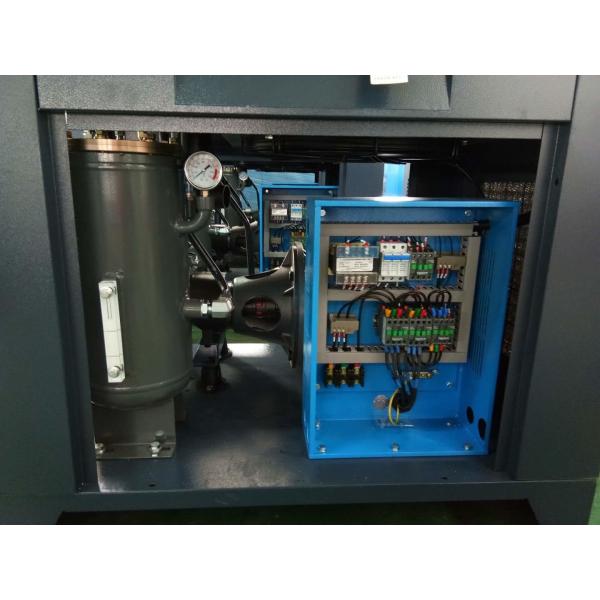25 Hp Small Screw Air Compressor 18.5kw Electric Portable Piston 8 Bar