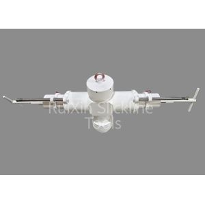 Hydraulic Control Manual Locking Wireline Bop Wireline Pressure Control