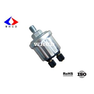 4BT 6BT Cummins Oil Pressure Sensor For Engine , Mechanical Oil Pressure Sender