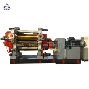 Two Three Four Roll Rubber Calender Machine