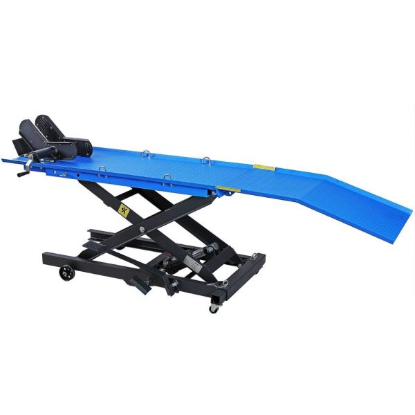 800lbs Motorcycle Lift Bench